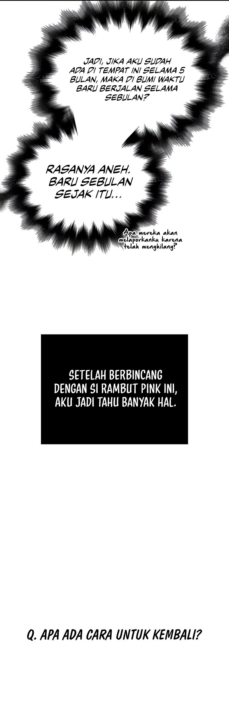 Survive as a Barbarian in the Game Chapter 63 - halaman 62