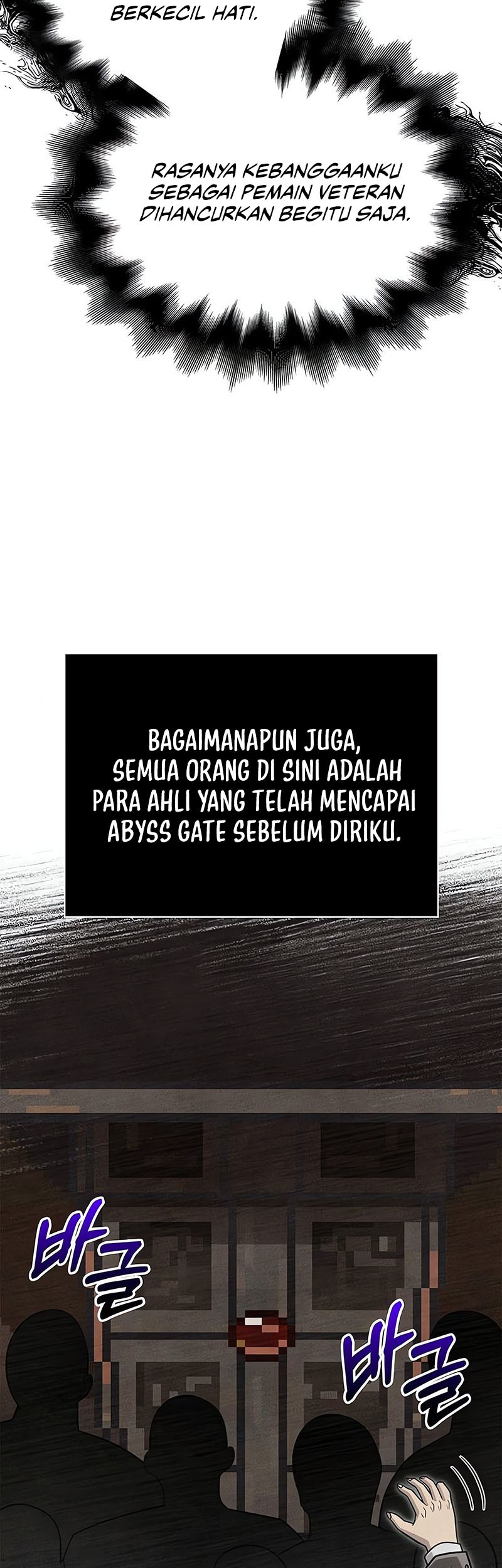 Survive as a Barbarian in the Game Chapter 63 - halaman 66