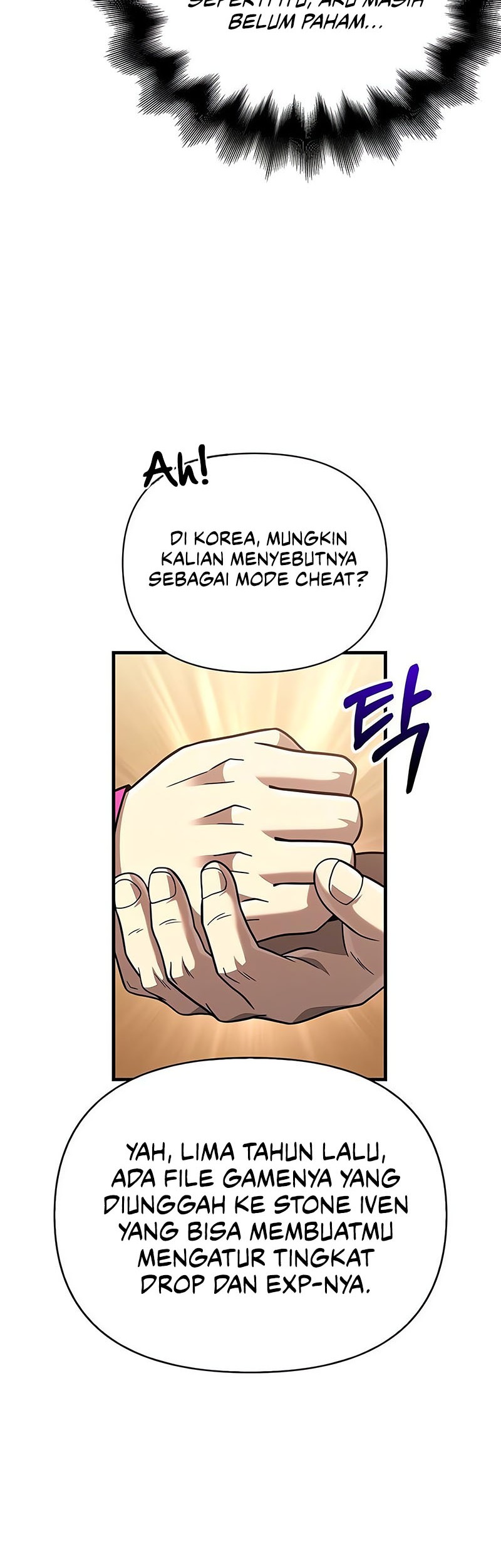 Survive as a Barbarian in the Game Chapter 63 - halaman 69