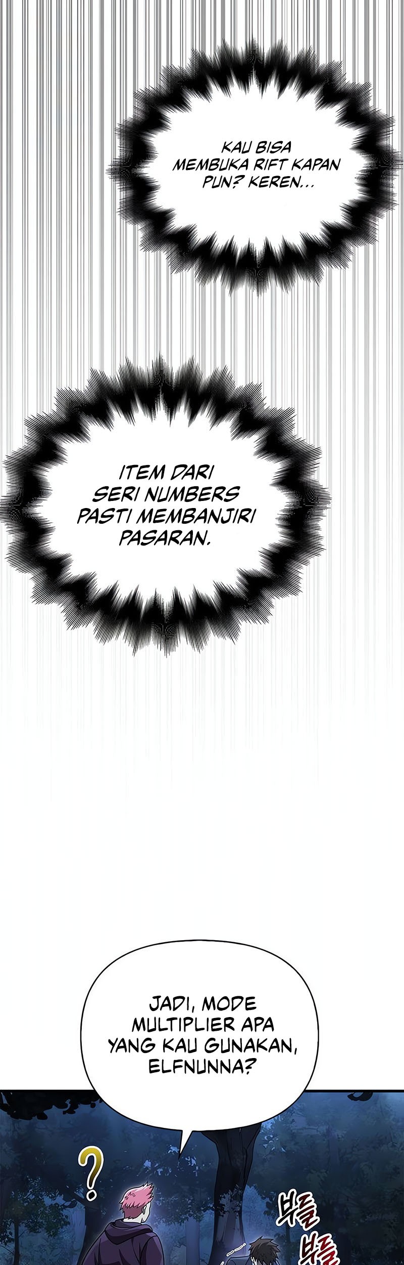 Survive as a Barbarian in the Game Chapter 63 - halaman 72