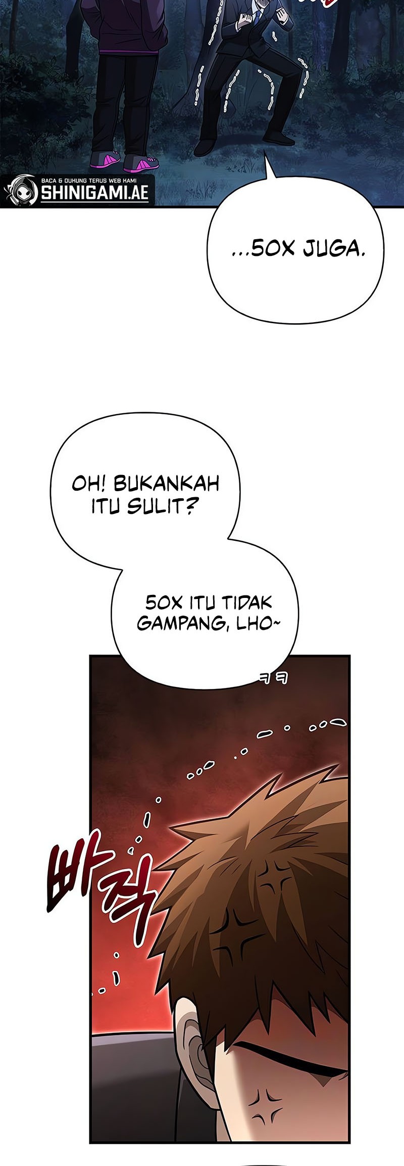 Survive as a Barbarian in the Game Chapter 63 - halaman 73
