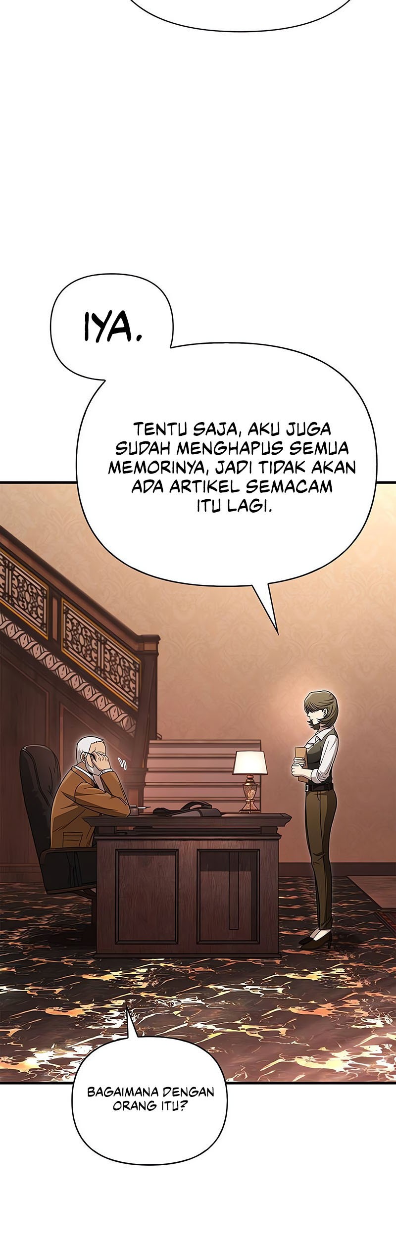 Survive as a Barbarian in the Game Chapter 63 - halaman 76