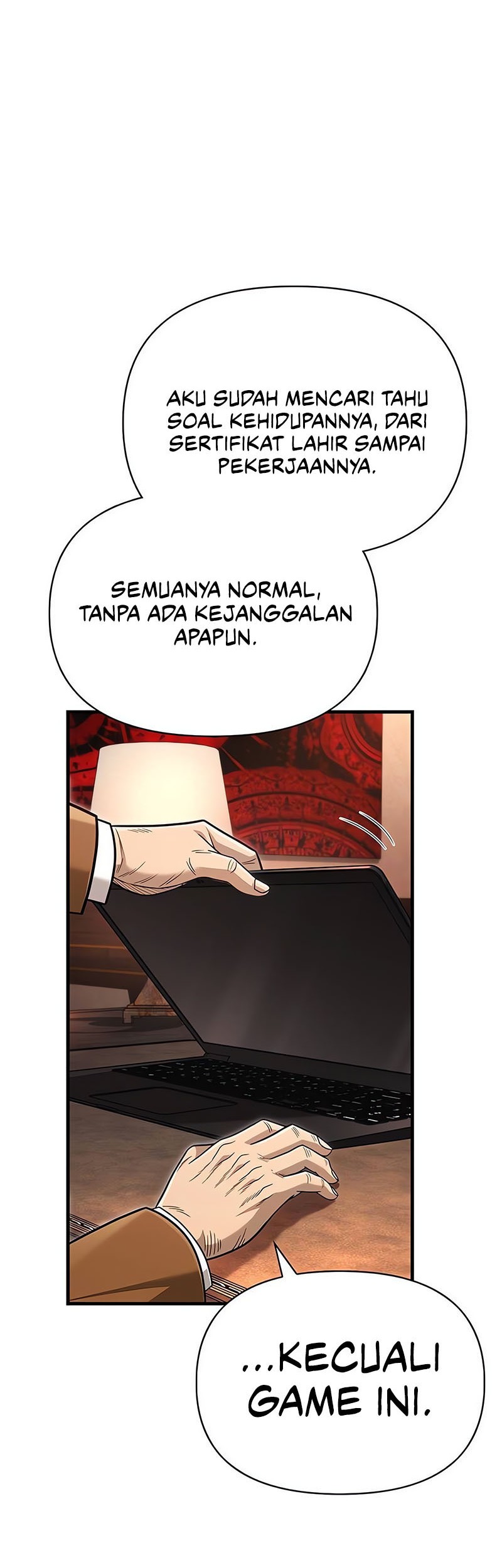 Survive as a Barbarian in the Game Chapter 63 - halaman 77