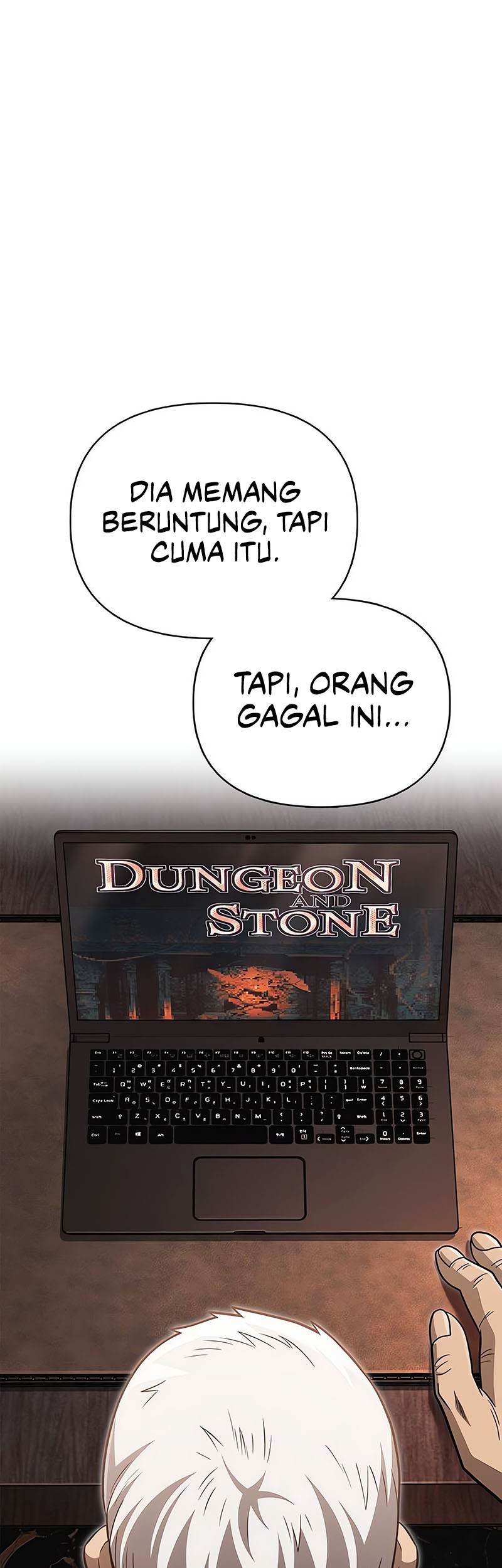 Survive as a Barbarian in the Game Chapter 63 - halaman 78