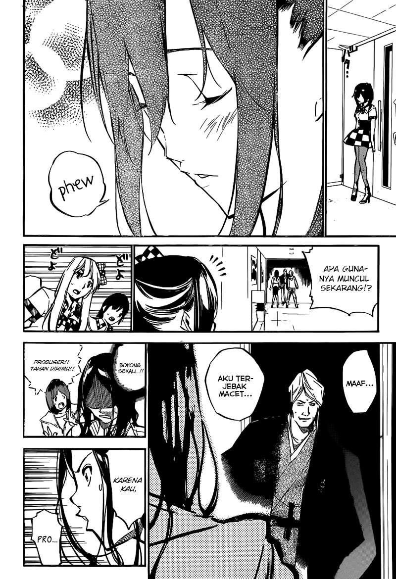 Survive as a Barbarian in the Game Chapter 63 - halaman 8