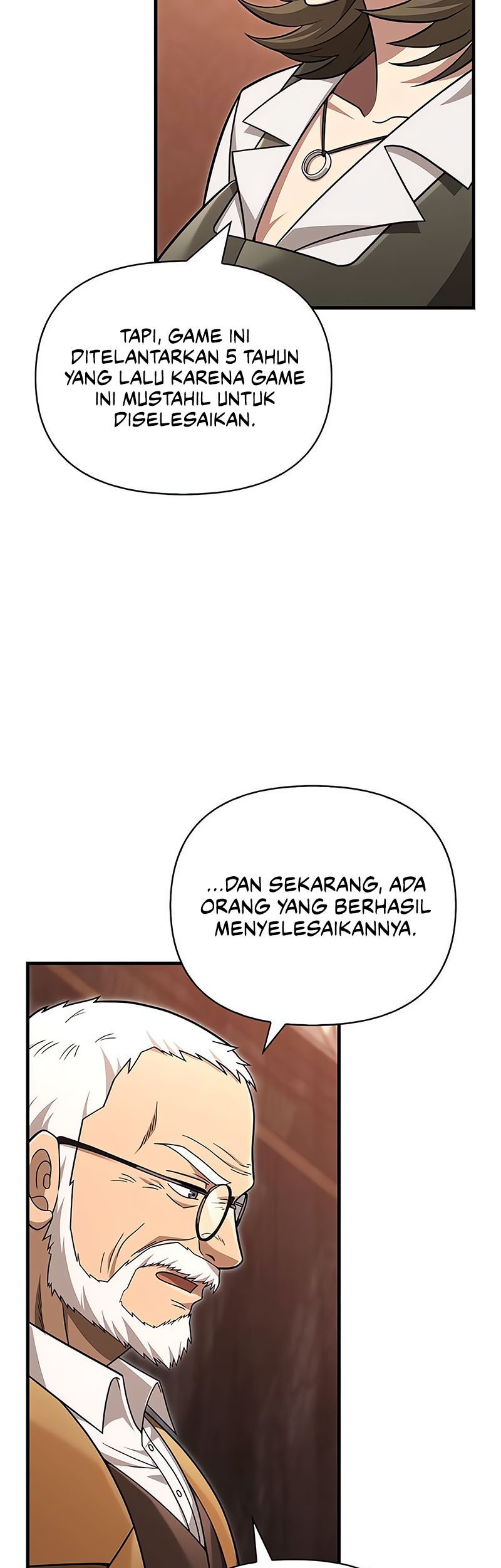 Survive as a Barbarian in the Game Chapter 63 - halaman 80