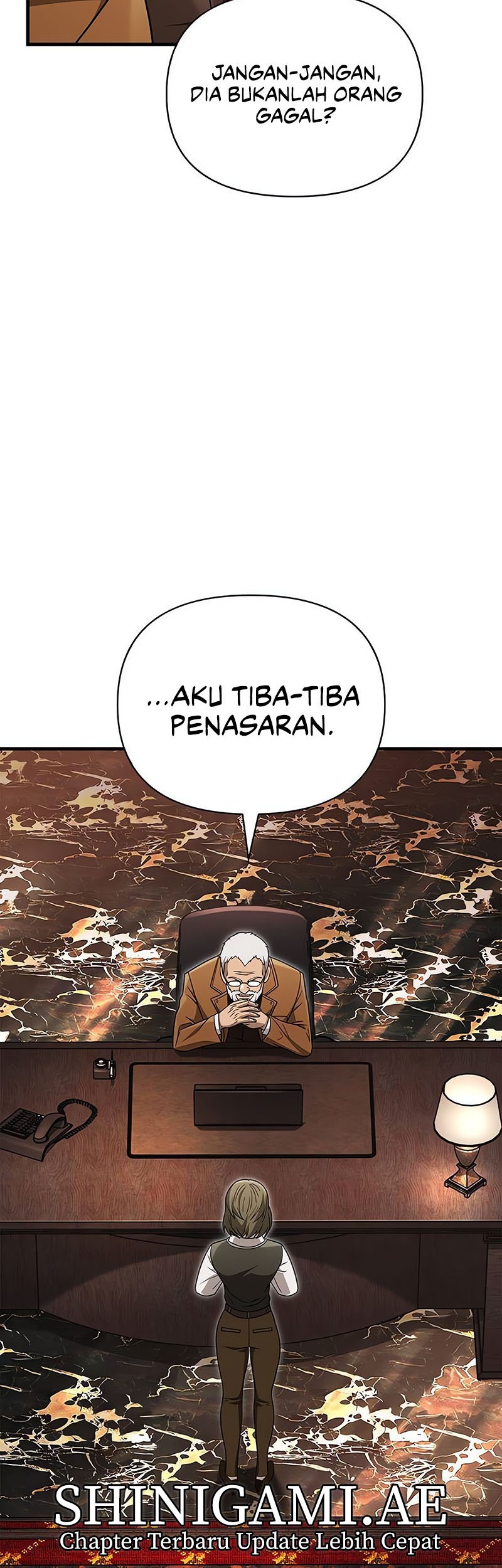 Survive as a Barbarian in the Game Chapter 63 - halaman 81