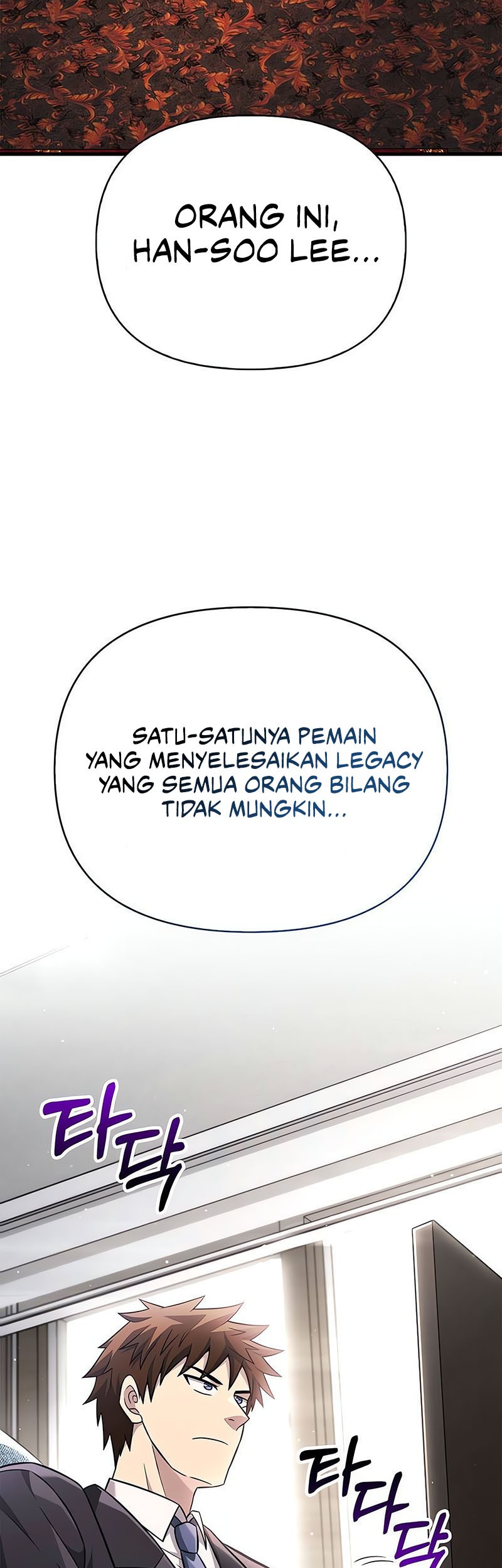 Survive as a Barbarian in the Game Chapter 63 - halaman 82