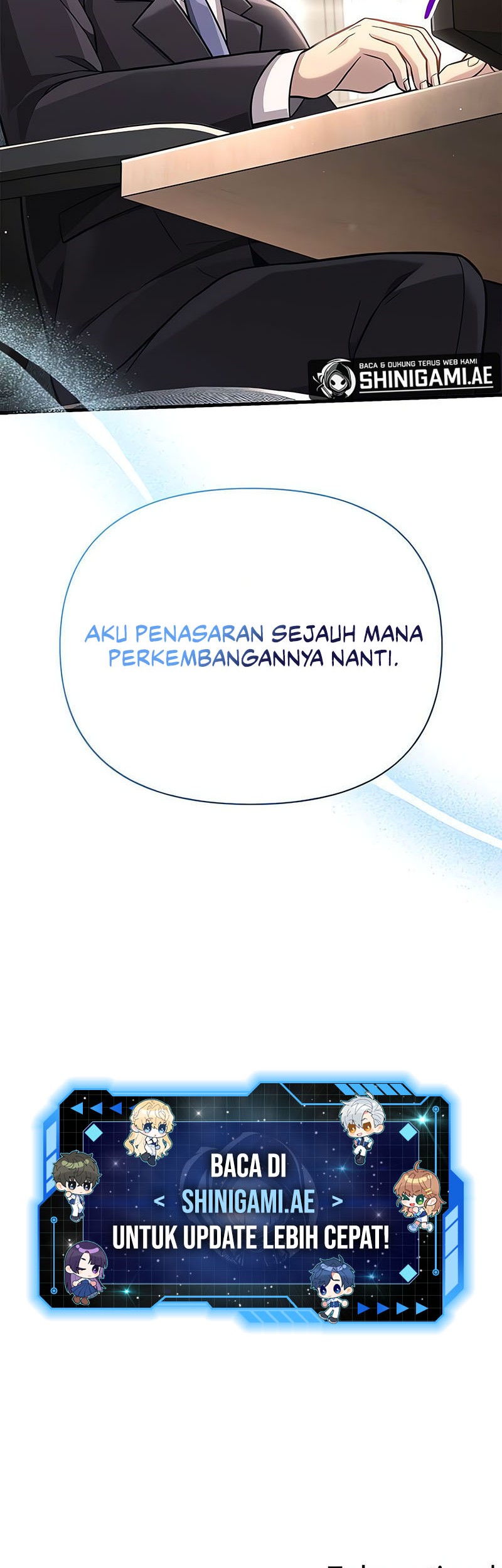 Survive as a Barbarian in the Game Chapter 63 - halaman 83