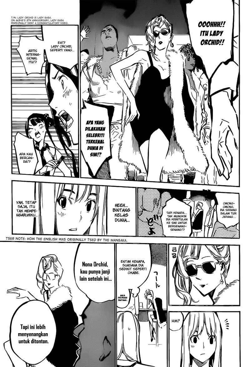 Survive as a Barbarian in the Game Chapter 64 - halaman 11