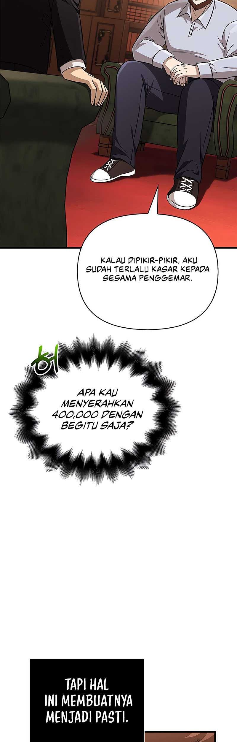 Survive as a Barbarian in the Game Chapter 64 - halaman 28