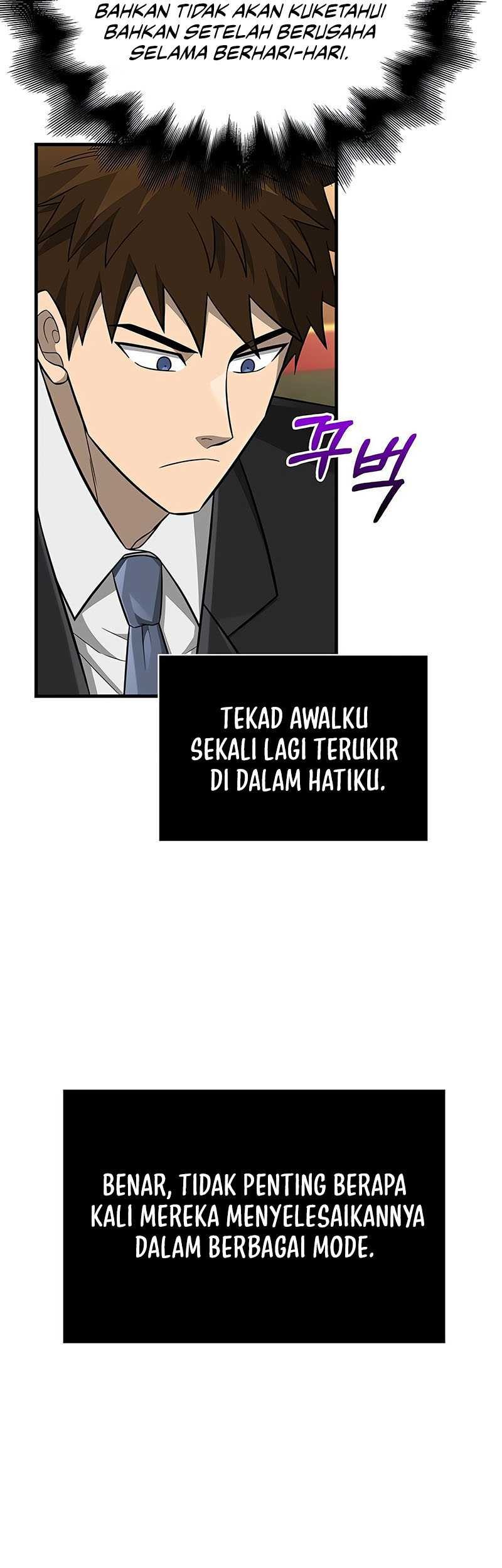 Survive as a Barbarian in the Game Chapter 64 - halaman 30