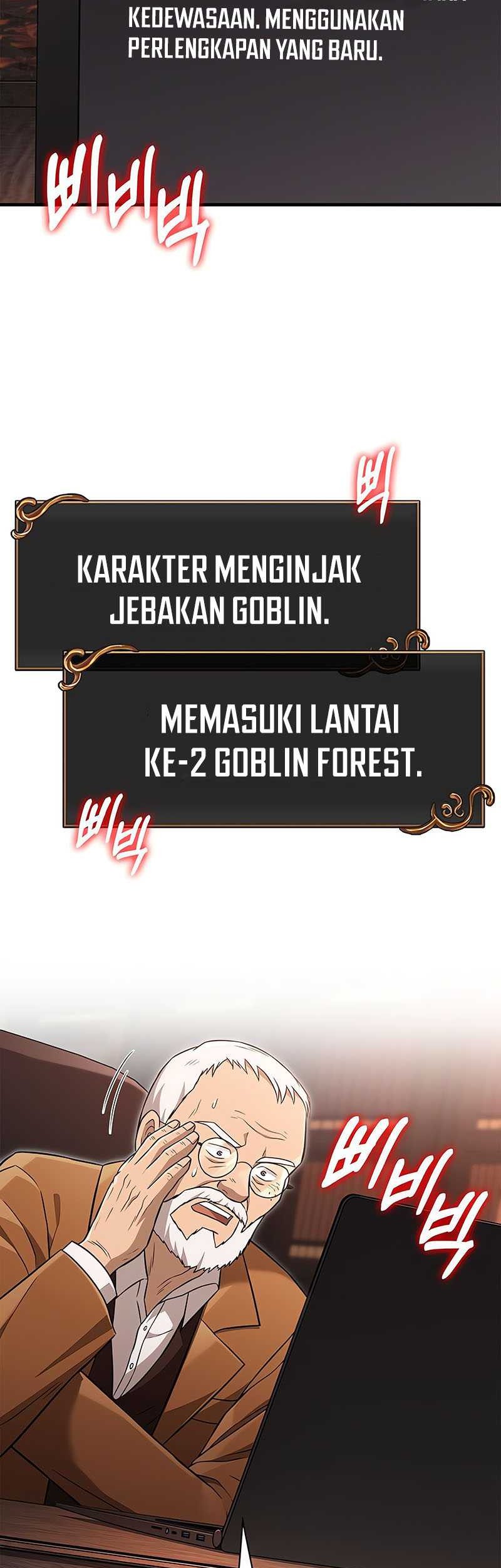 Survive as a Barbarian in the Game Chapter 64 - halaman 40