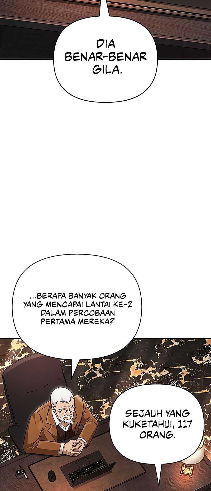 Survive as a Barbarian in the Game Chapter 64 - halaman 41