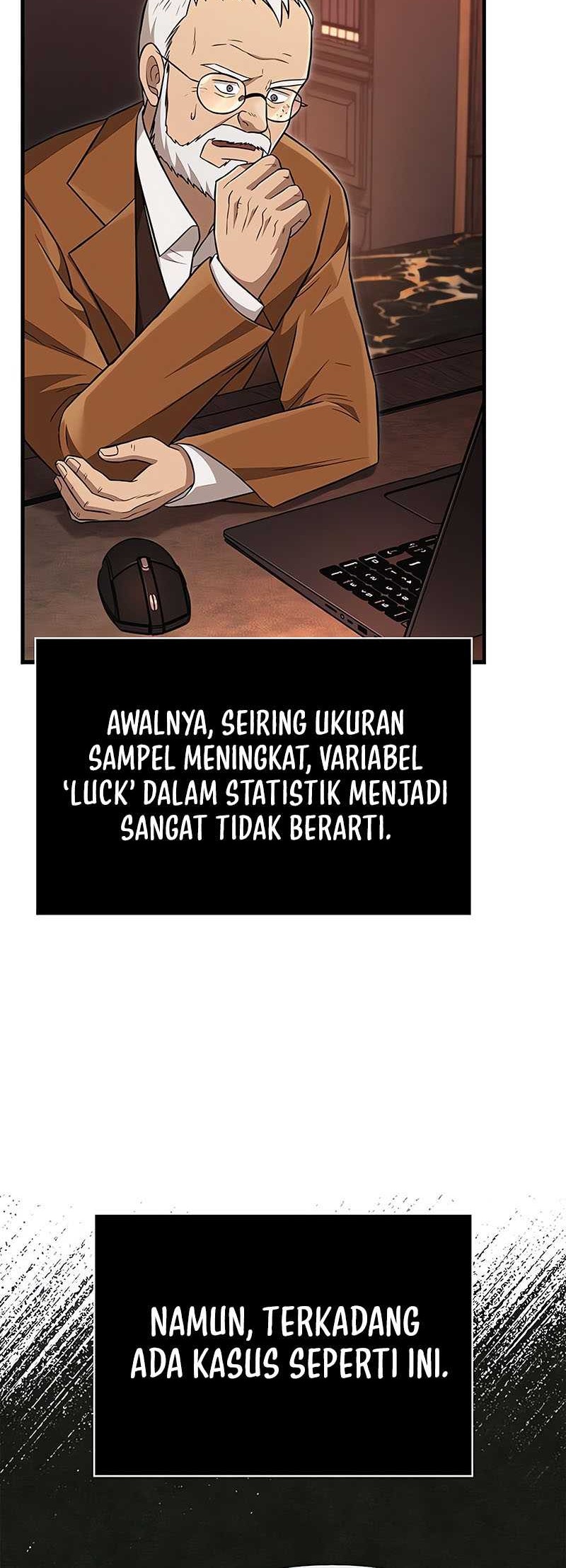 Survive as a Barbarian in the Game Chapter 64 - halaman 45