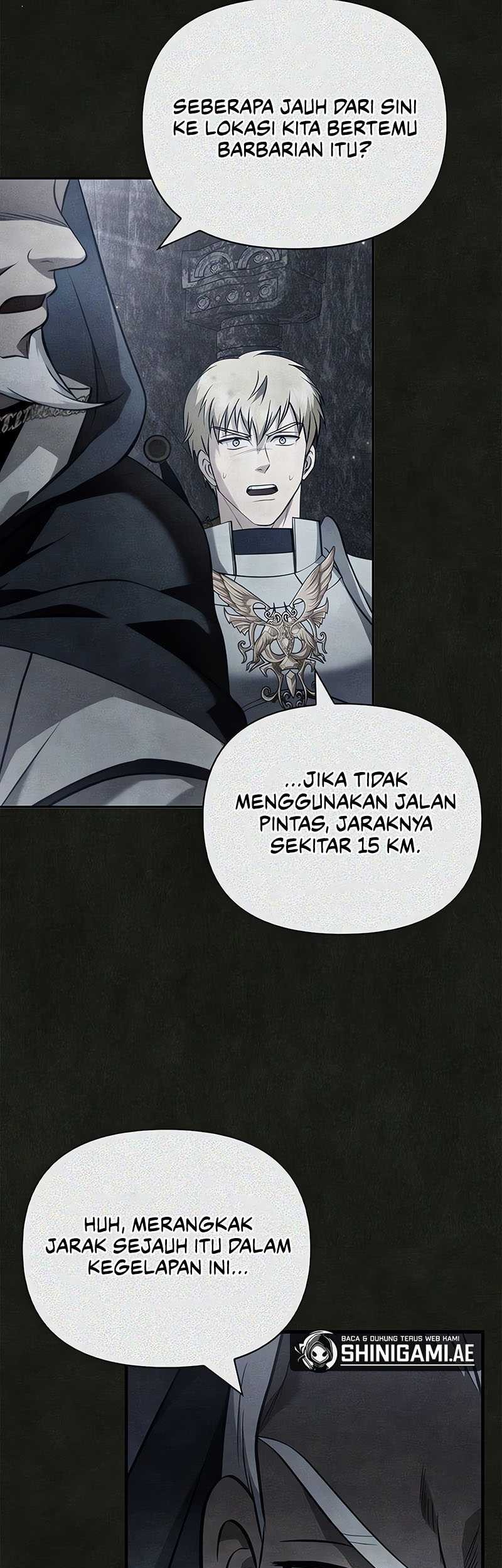 Survive as a Barbarian in the Game Chapter 64 - halaman 46