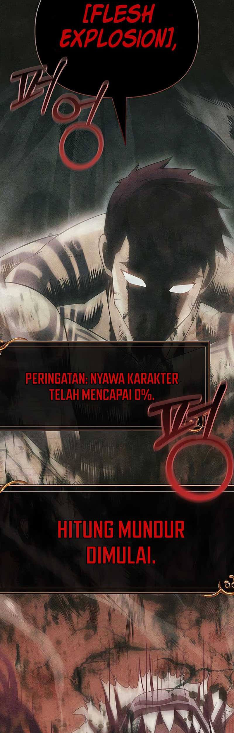 Survive as a Barbarian in the Game Chapter 64 - halaman 48