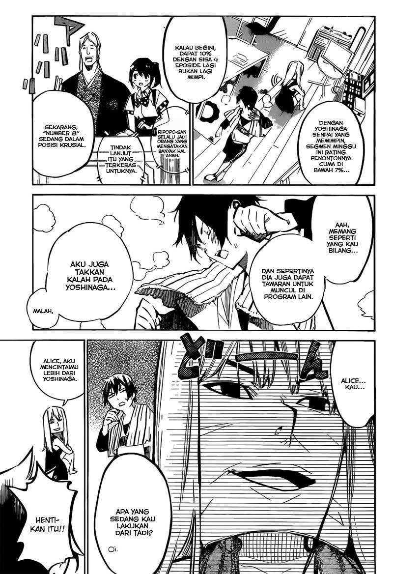 Survive as a Barbarian in the Game Chapter 64 - halaman 5
