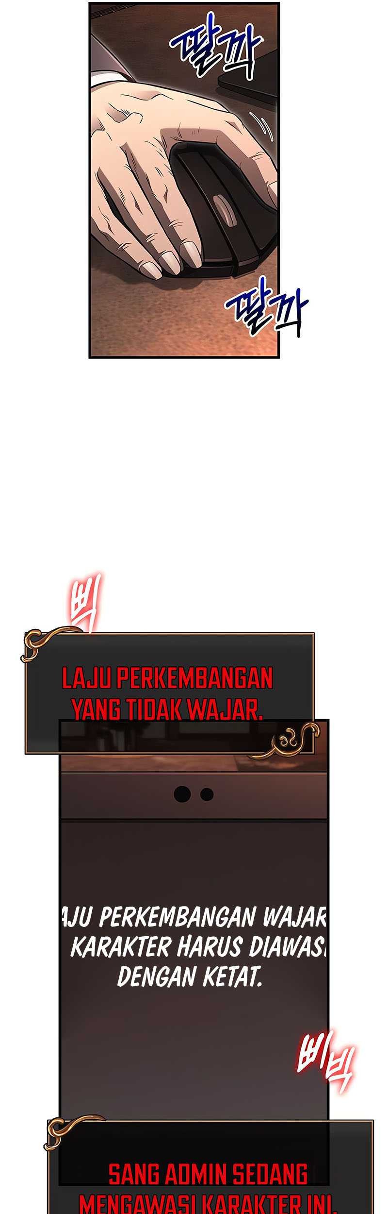Survive as a Barbarian in the Game Chapter 64 - halaman 50