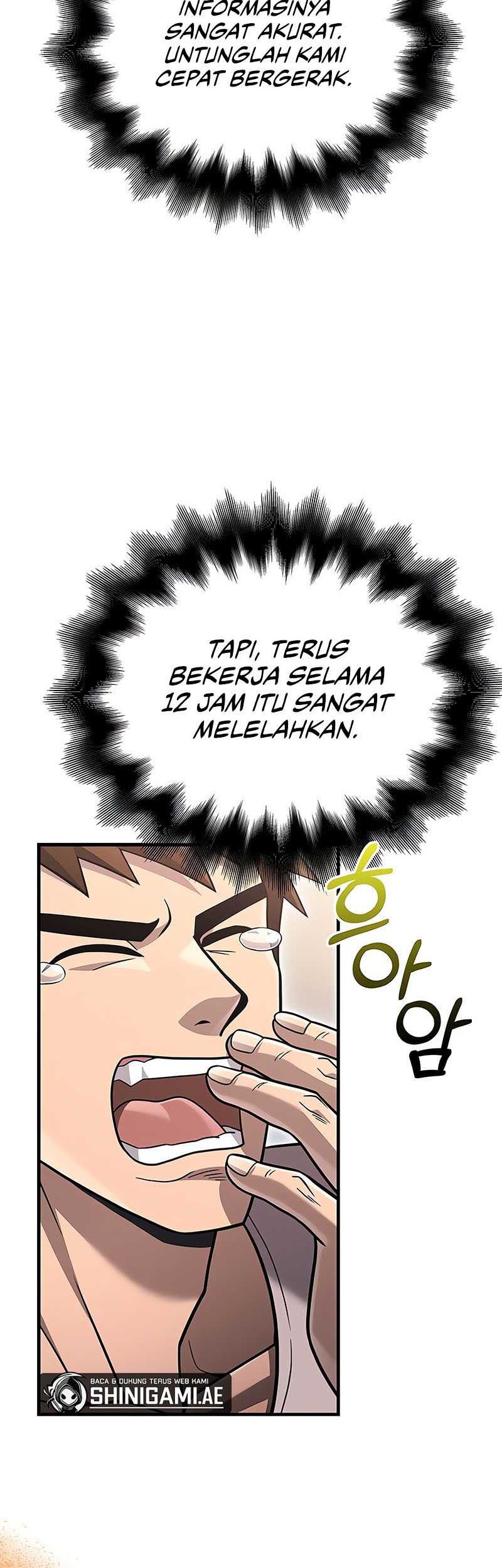 Survive as a Barbarian in the Game Chapter 64 - halaman 57
