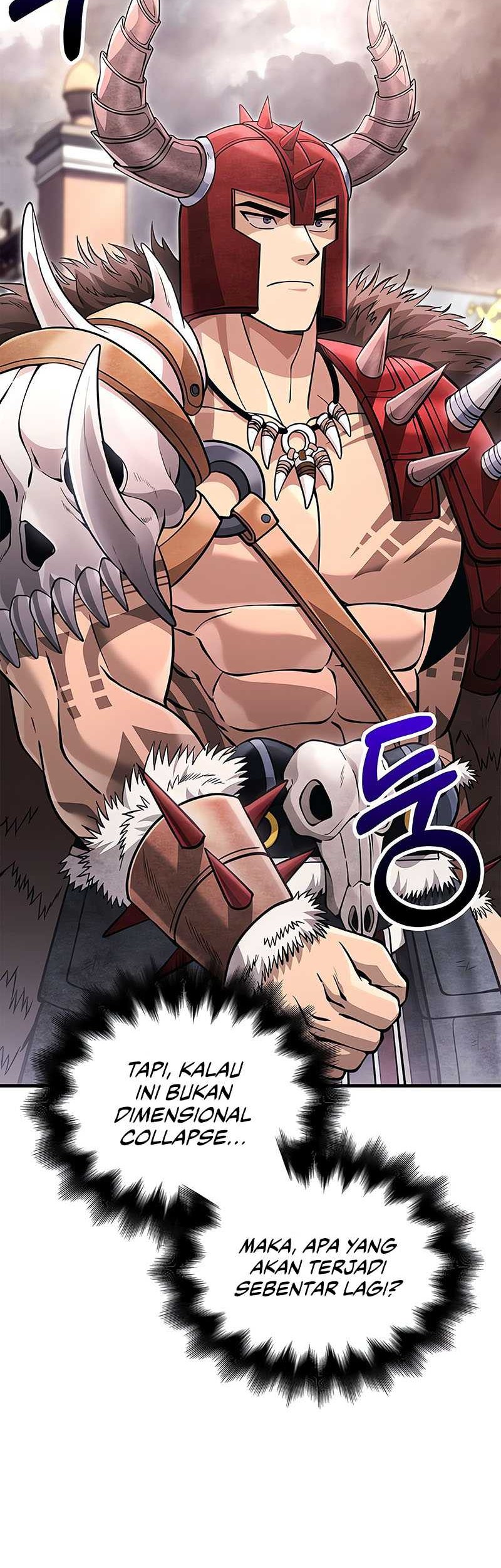 Survive as a Barbarian in the Game Chapter 64 - halaman 59
