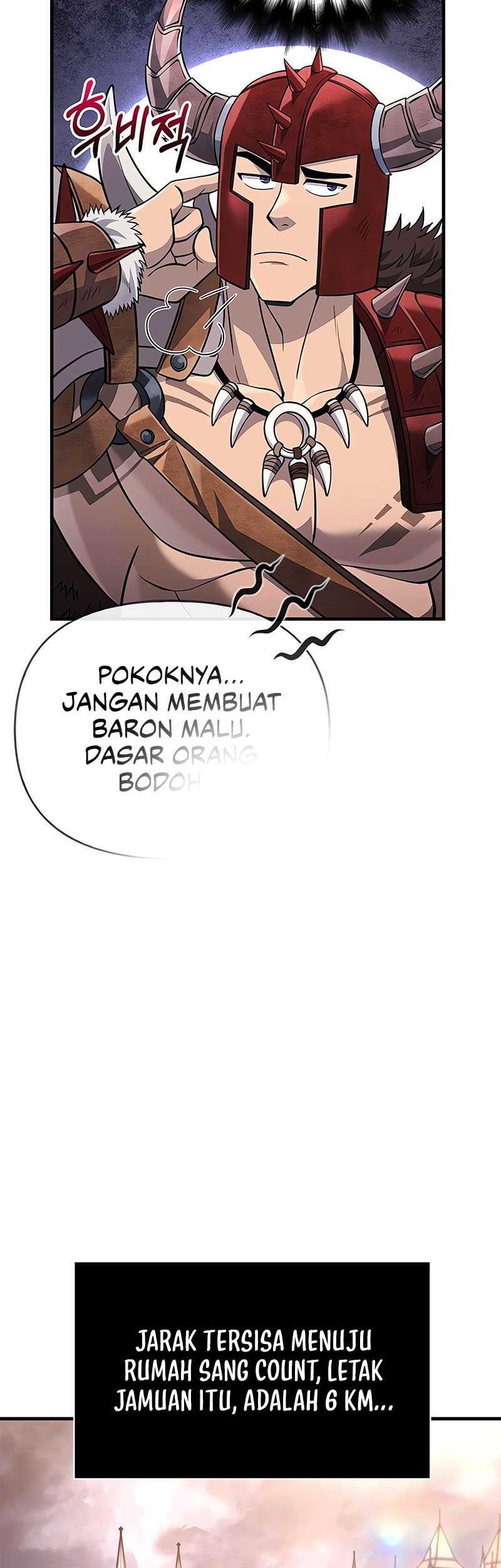 Survive as a Barbarian in the Game Chapter 64 - halaman 63