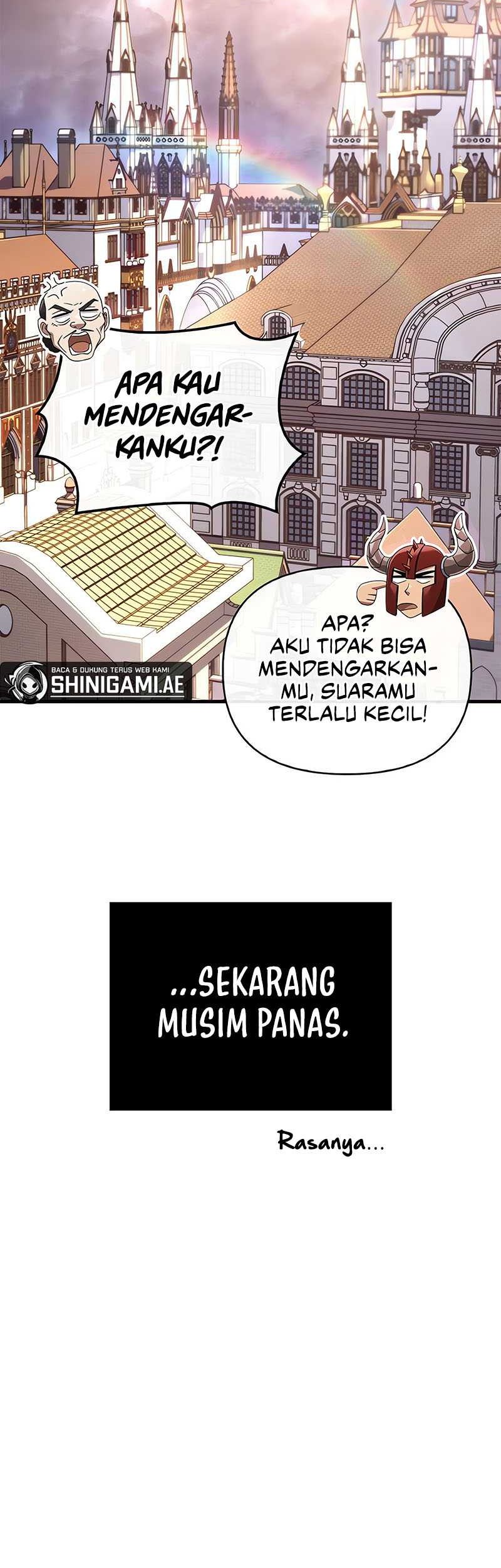 Survive as a Barbarian in the Game Chapter 64 - halaman 64