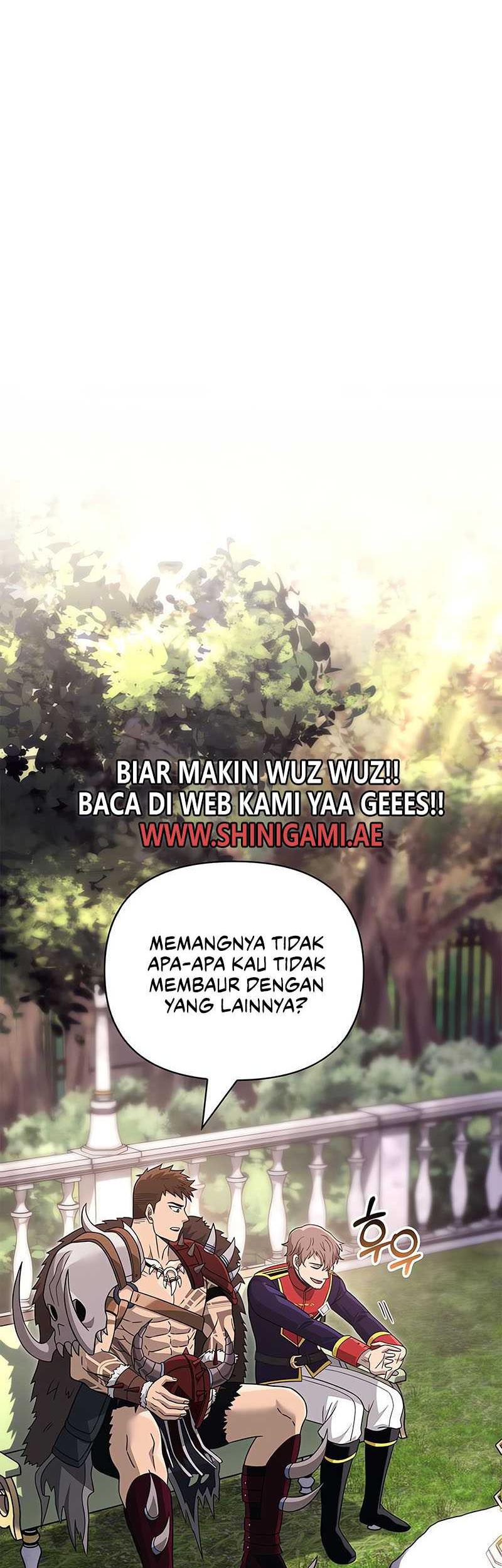Survive as a Barbarian in the Game Chapter 64 - halaman 71