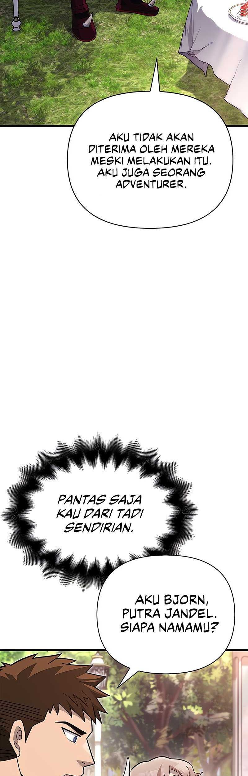 Survive as a Barbarian in the Game Chapter 64 - halaman 72