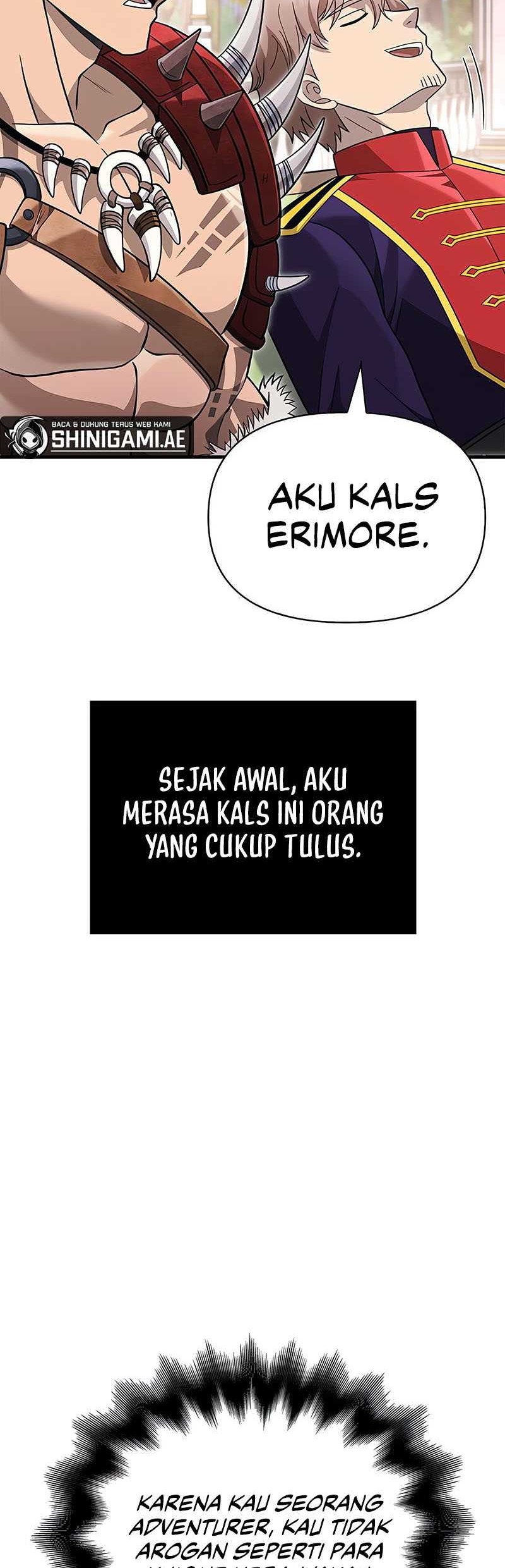 Survive as a Barbarian in the Game Chapter 64 - halaman 73