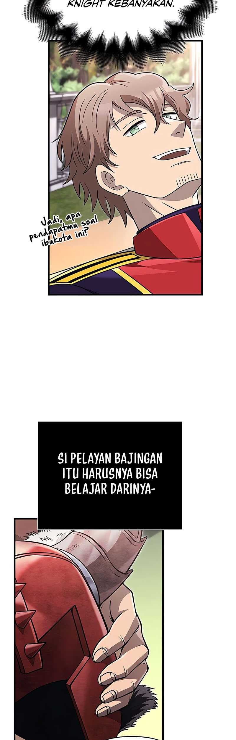 Survive as a Barbarian in the Game Chapter 64 - halaman 74