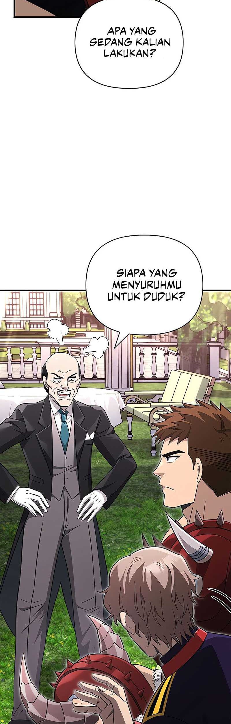 Survive as a Barbarian in the Game Chapter 64 - halaman 75