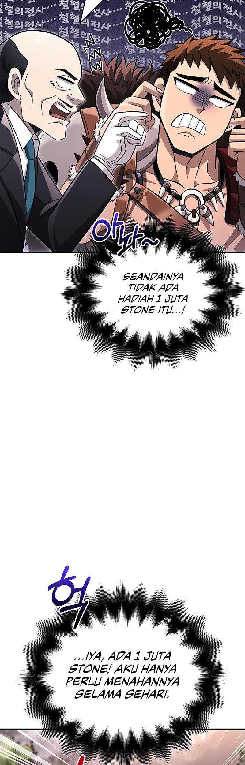 Survive as a Barbarian in the Game Chapter 64 - halaman 79