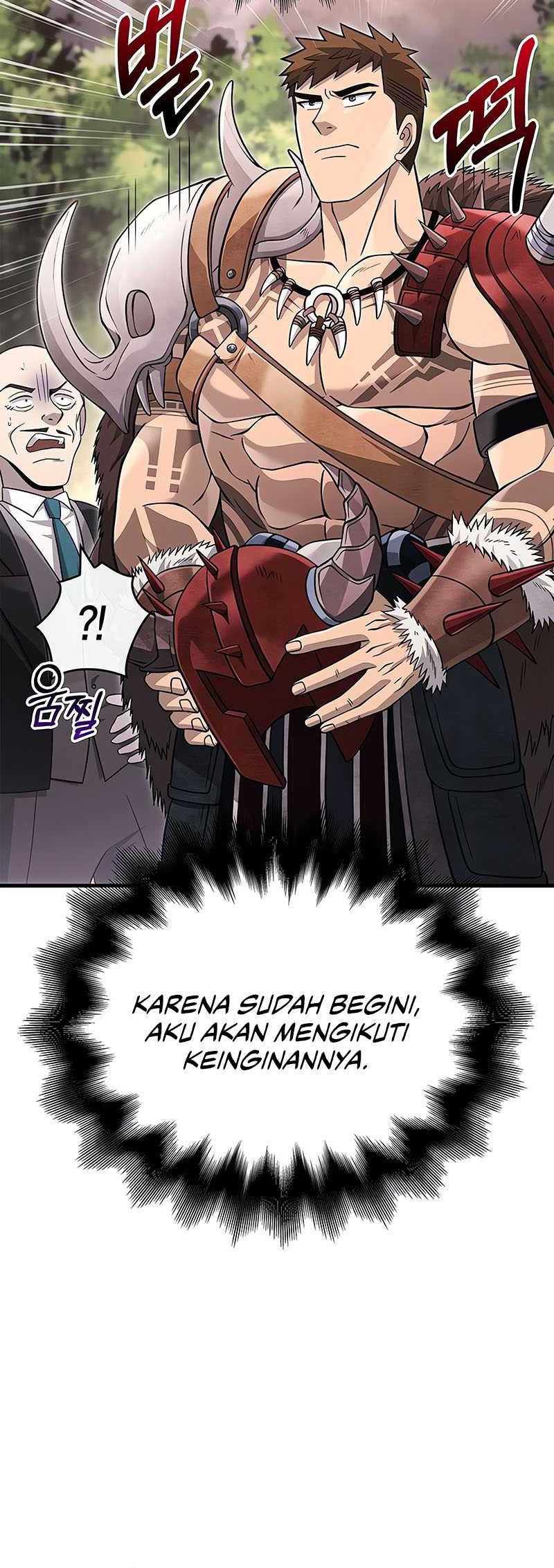 Survive as a Barbarian in the Game Chapter 64 - halaman 80