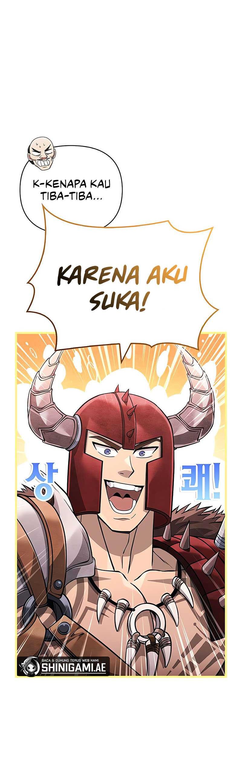 Survive as a Barbarian in the Game Chapter 64 - halaman 83