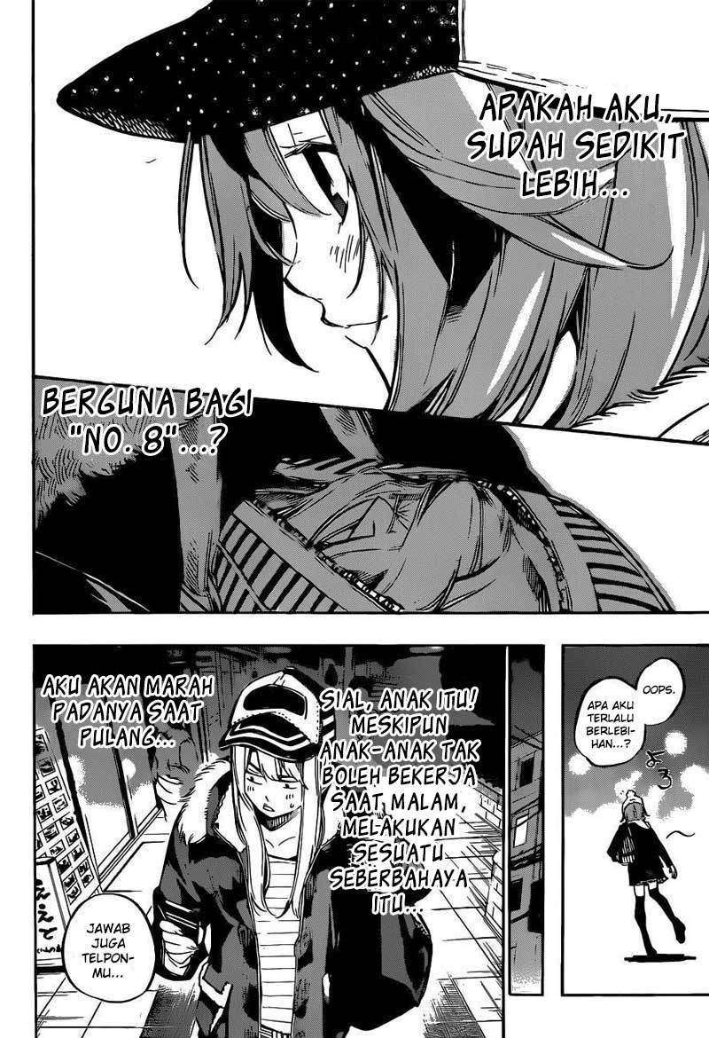 Survive as a Barbarian in the Game Chapter 65 - halaman 14