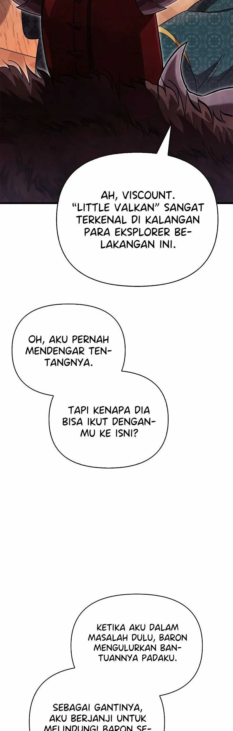 Survive as a Barbarian in the Game Chapter 65 - halaman 23