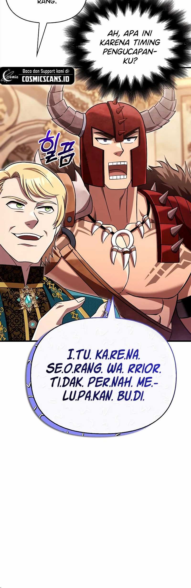 Survive as a Barbarian in the Game Chapter 65 - halaman 25