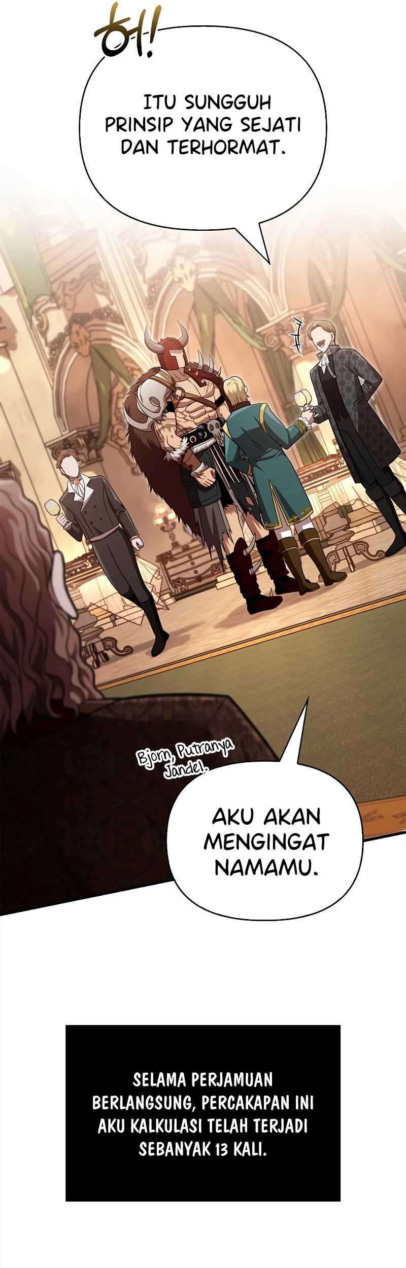 Survive as a Barbarian in the Game Chapter 65 - halaman 26