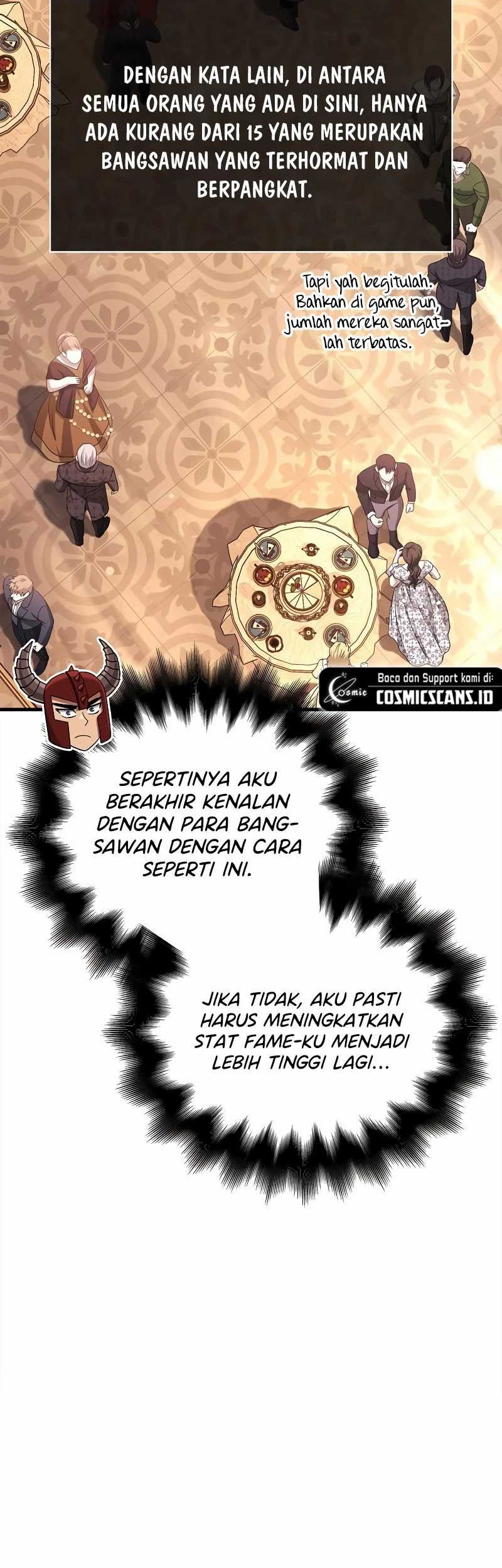 Survive as a Barbarian in the Game Chapter 65 - halaman 28