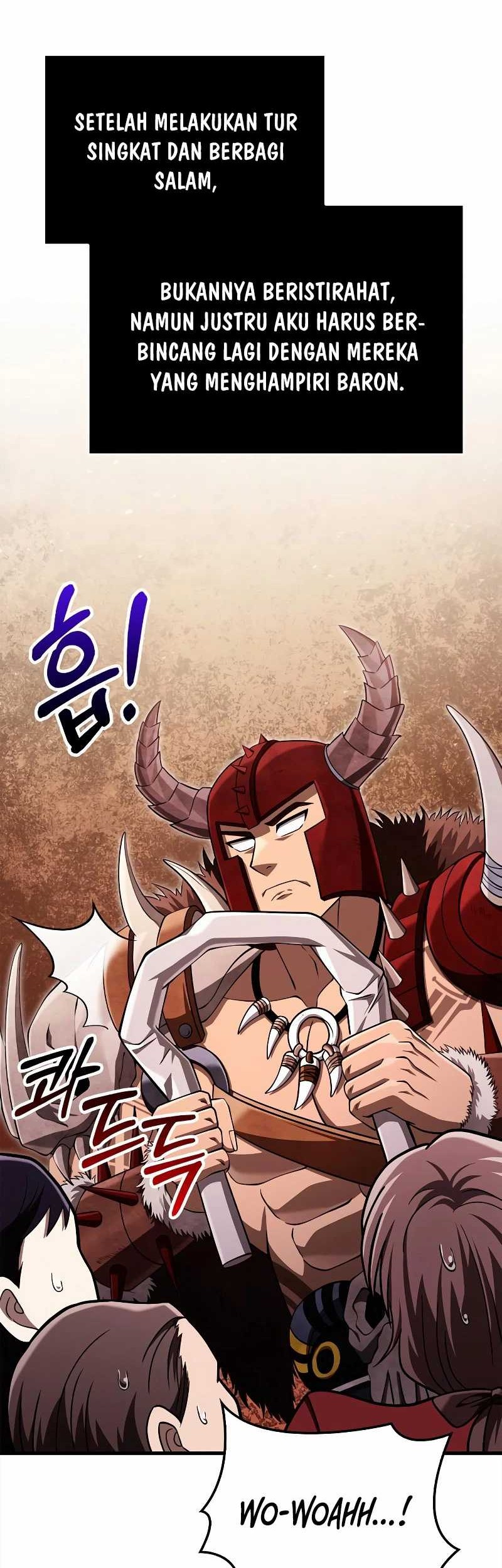 Survive as a Barbarian in the Game Chapter 65 - halaman 29