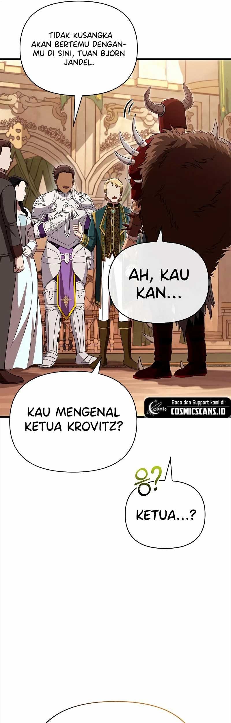 Survive as a Barbarian in the Game Chapter 65 - halaman 32