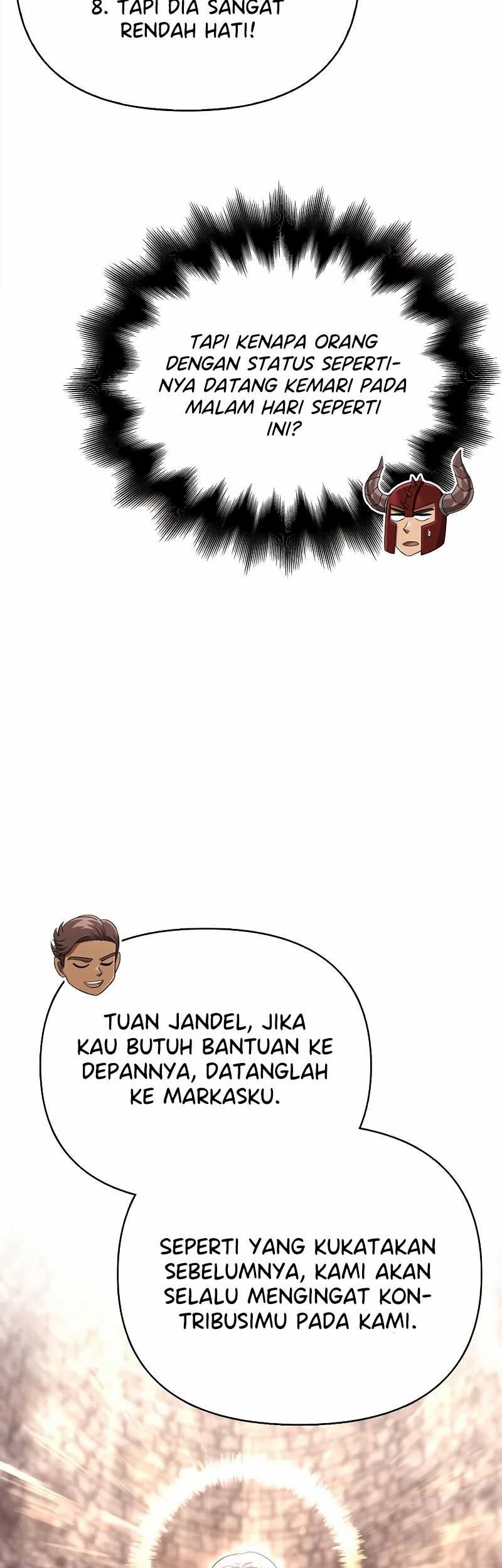 Survive as a Barbarian in the Game Chapter 65 - halaman 34