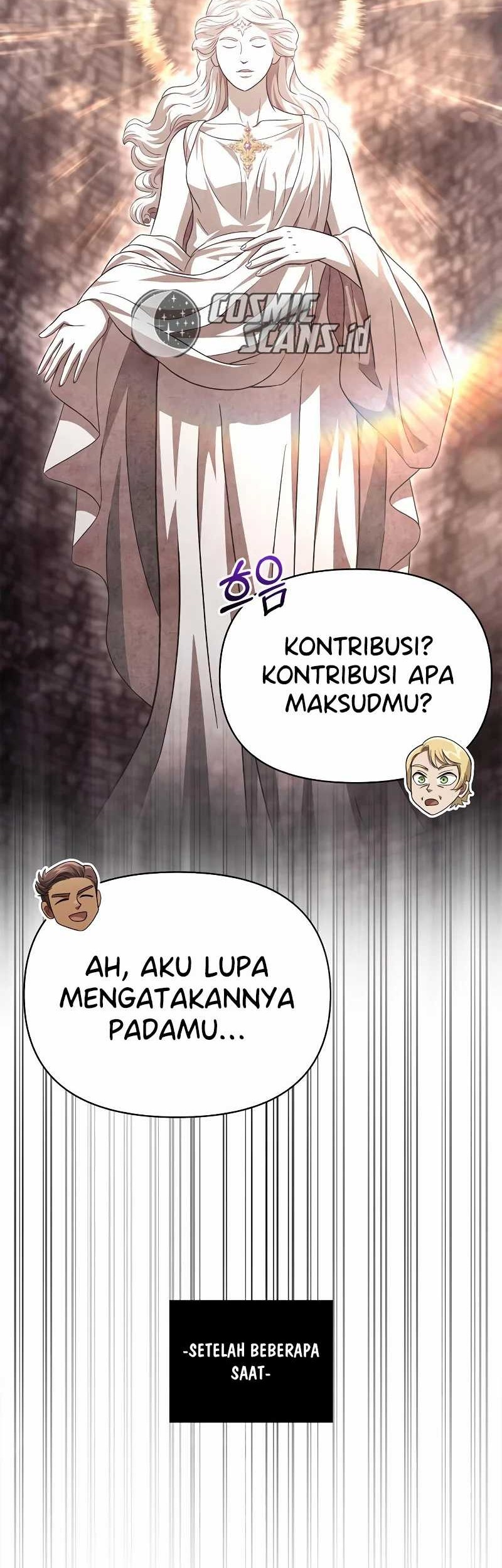 Survive as a Barbarian in the Game Chapter 65 - halaman 35