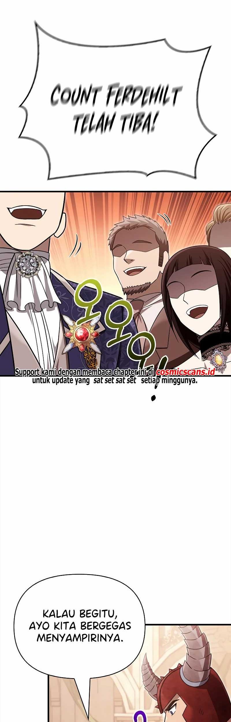 Survive as a Barbarian in the Game Chapter 65 - halaman 39