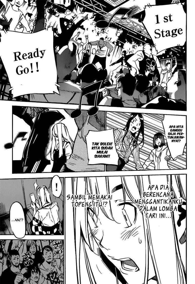 Survive as a Barbarian in the Game Chapter 65 - halaman 4