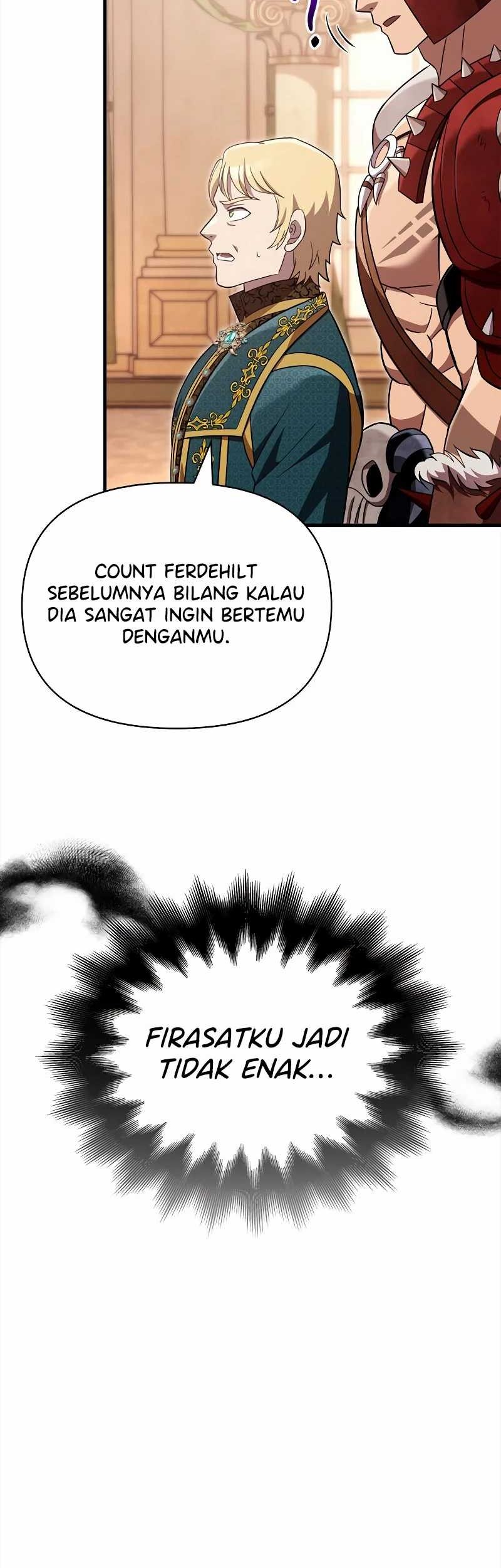 Survive as a Barbarian in the Game Chapter 65 - halaman 40