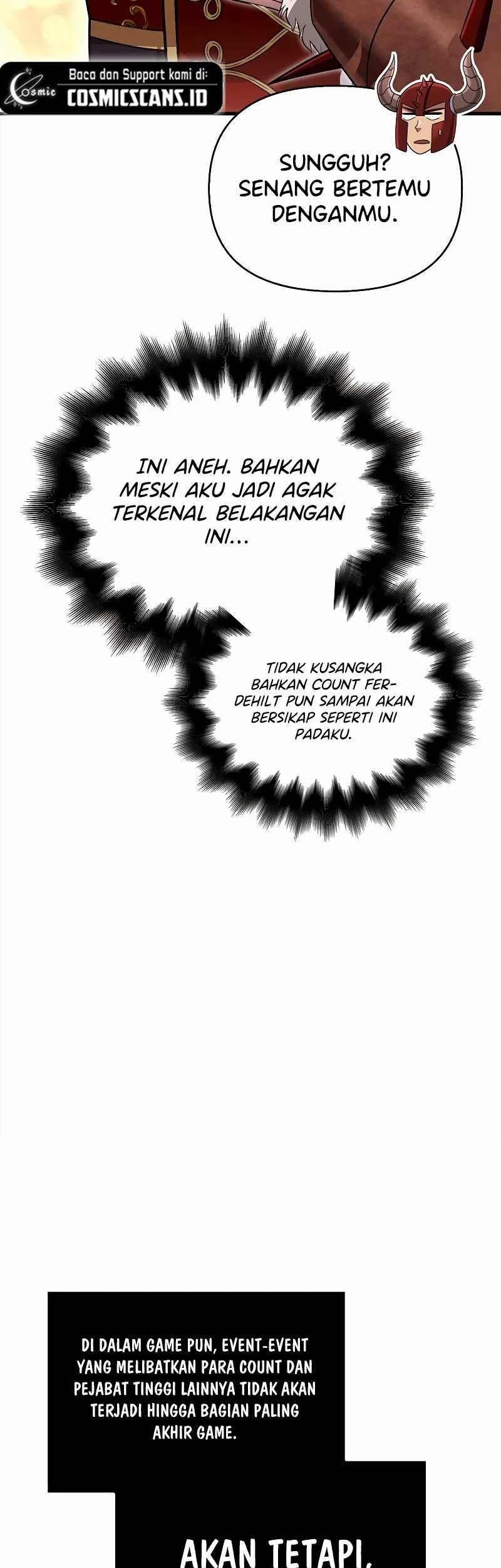 Survive as a Barbarian in the Game Chapter 65 - halaman 42