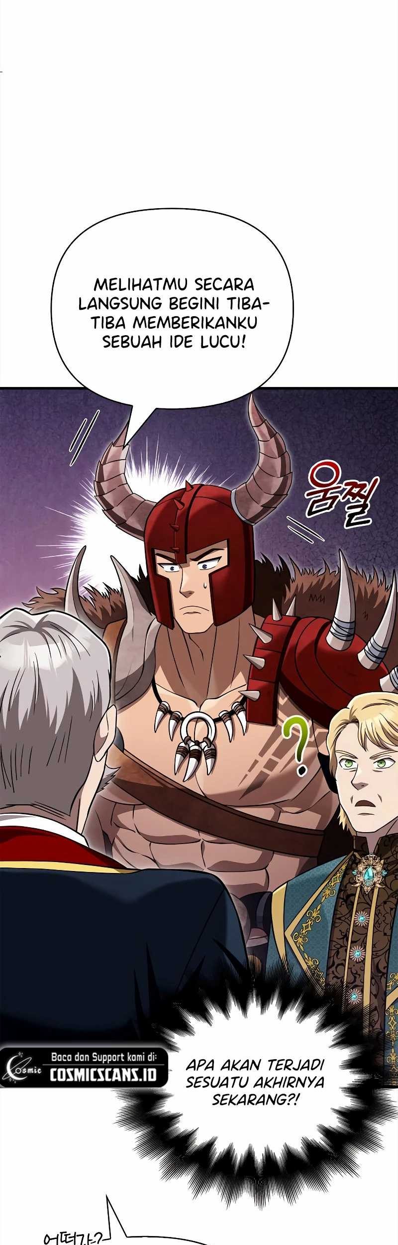 Survive as a Barbarian in the Game Chapter 65 - halaman 44