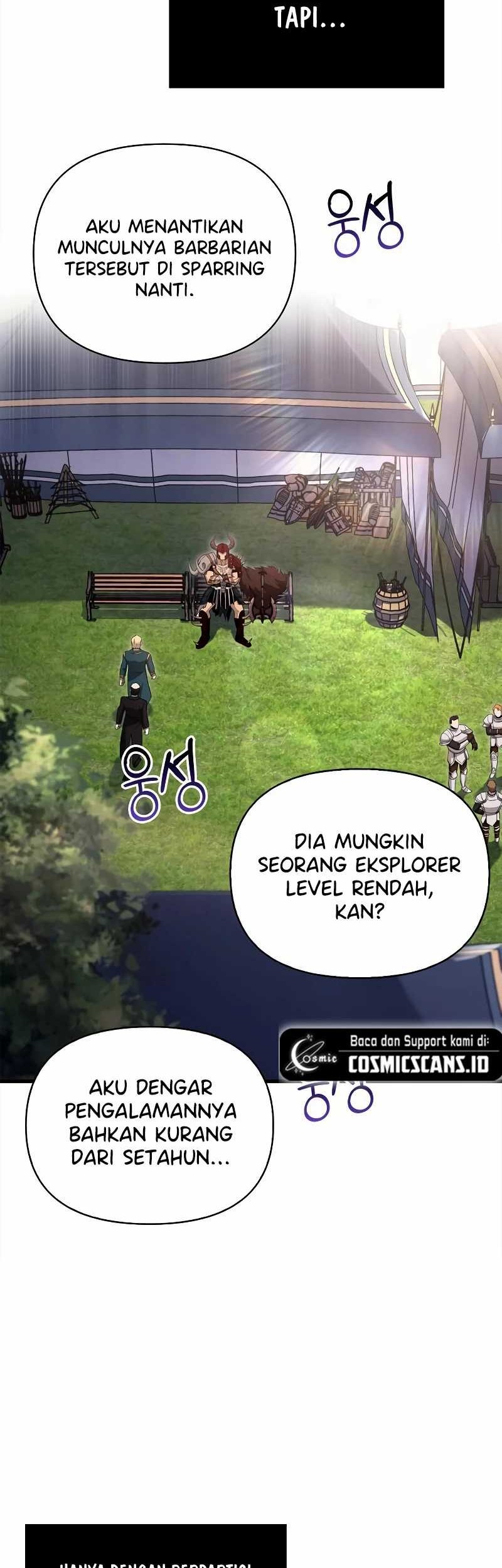 Survive as a Barbarian in the Game Chapter 65 - halaman 47